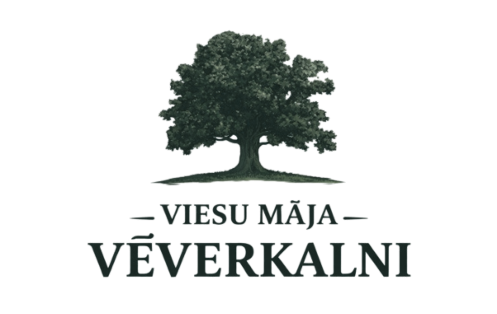 Viesu māja Vēverkalni
